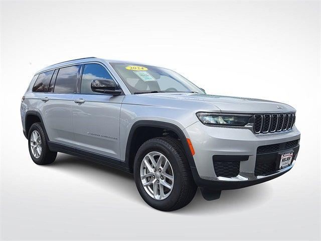 2024 Jeep Grand Cherokee L Laredo 4x4