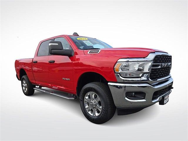 2024 RAM 2500 Big Horn Crew Cab 4x4 64 Box