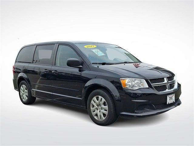 2017 Dodge Grand Caravan SE