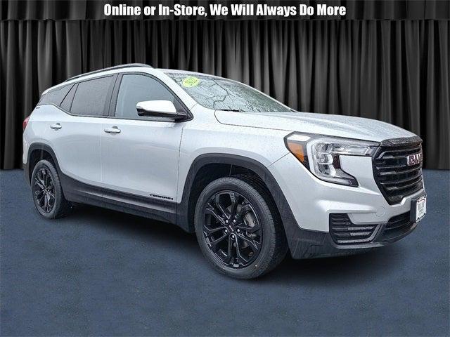 2022 GMC Terrain AWD SLE