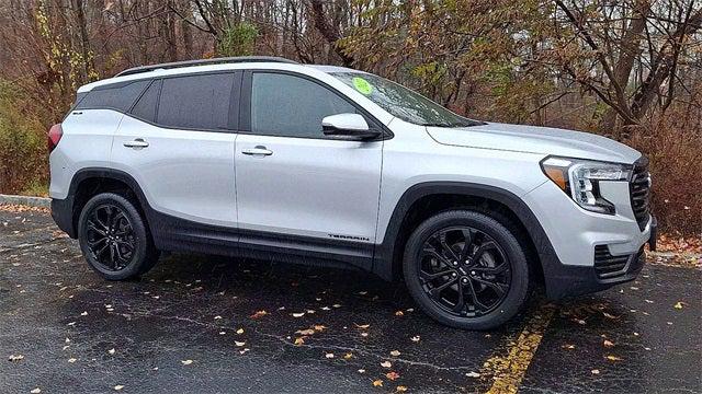 2022 GMC Terrain AWD SLE