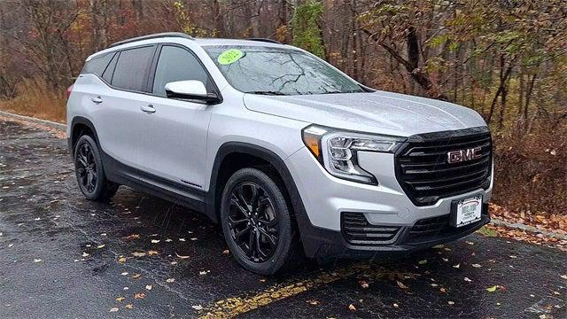 2022 GMC Terrain AWD SLE