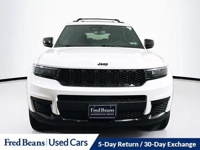 2024 Jeep Grand Cherokee L Altitude X 4x4 2024 Jeep Grand Cherokee L Altitude X 4x4
