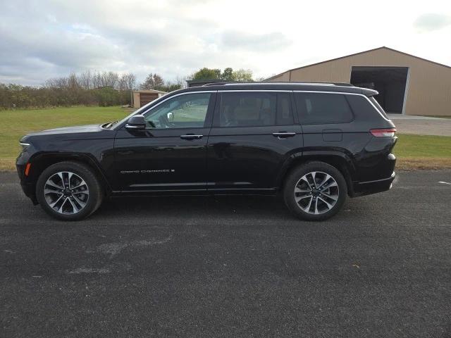 2021 Jeep Grand Cherokee L Overland 4x4 2021 Jeep Grand Cherokee L Overland 4x4