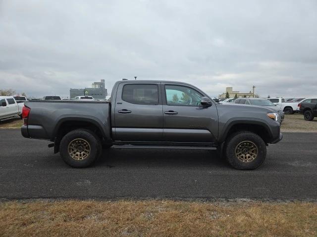 2023 Toyota Tacoma Trail Edition 2023 Toyota Tacoma Trail Edition