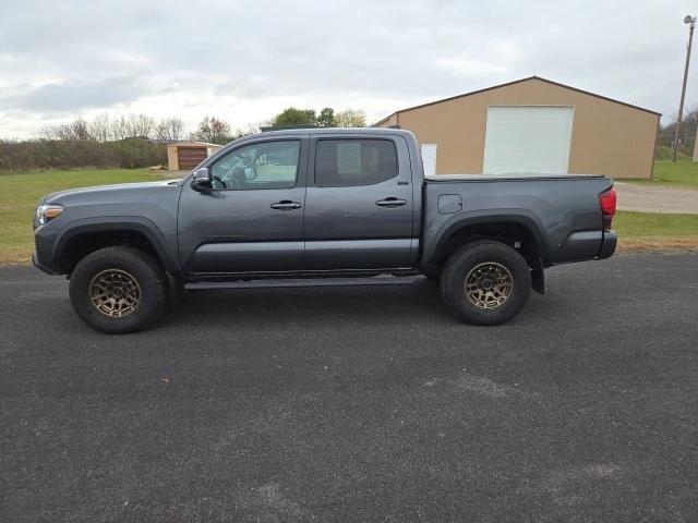 2023 Toyota Tacoma Trail Edition 2023 Toyota Tacoma Trail Edition