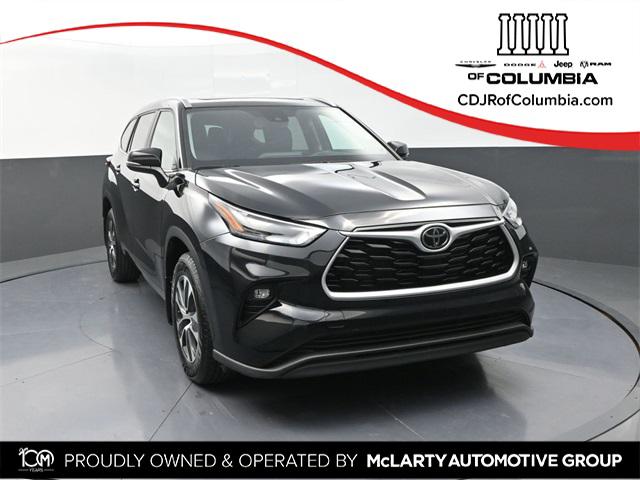 2023 Toyota Highlander L 2023 Toyota Highlander L