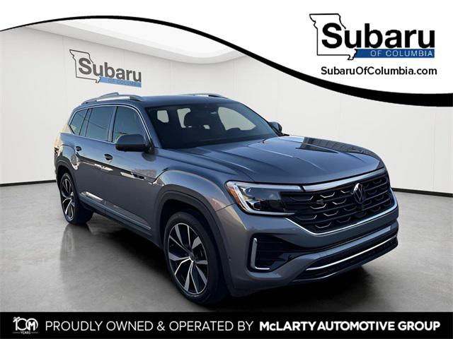 2024 Volkswagen Atlas 2.0T SEL Premium R-Line 2024 Volkswagen Atlas 2.0T SEL Premium R-Line