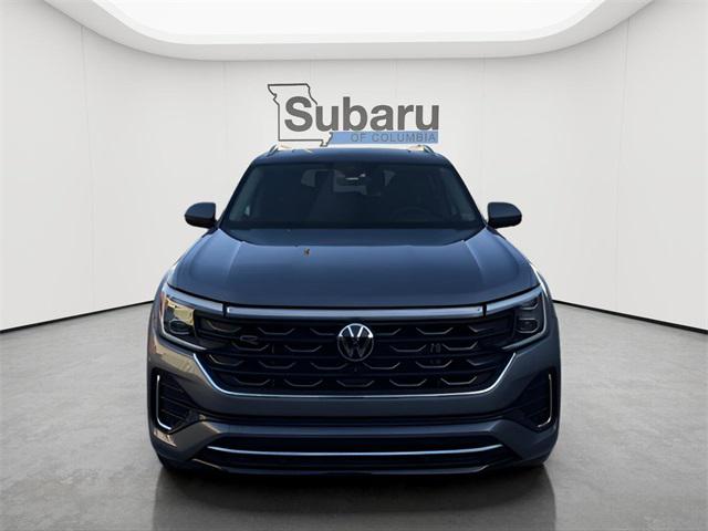 2024 Volkswagen Atlas 2.0T SEL Premium R-Line 2024 Volkswagen Atlas 2.0T SEL Premium R-Line