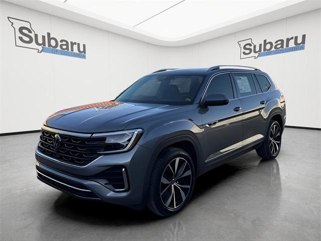 2024 Volkswagen Atlas 2.0T SEL Premium R-Line 2024 Volkswagen Atlas 2.0T SEL Premium R-Line