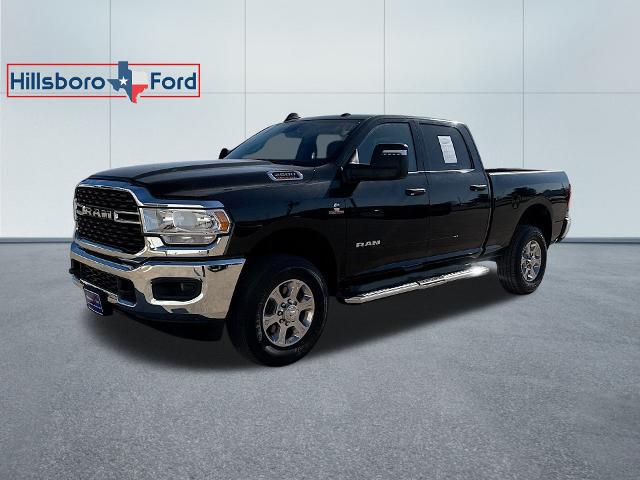 2023 Ram 2500 Big Horn Crew Cab 4x4 6'4" Box for sale in Hillsboro, TX