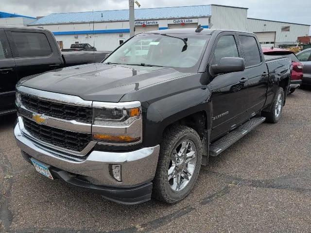 2017 Chevrolet Silverado 1500 1LT 2017 Chevrolet Silverado 1500 1LT