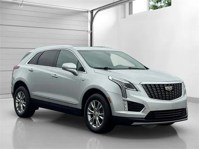 2020 Cadillac XT5 AWD Premium Luxury