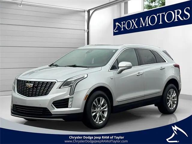 2020 Cadillac XT5 AWD Premium Luxury