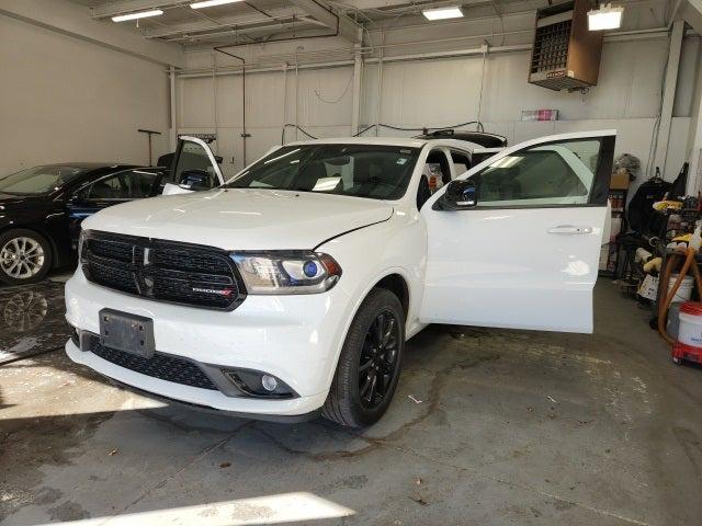 2018 Dodge Durango GT AWD 2018 Dodge Durango GT AWD