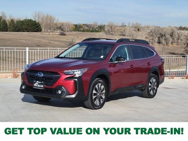 2024 Subaru Outback Limited XT 2024 Subaru Outback Limited XT