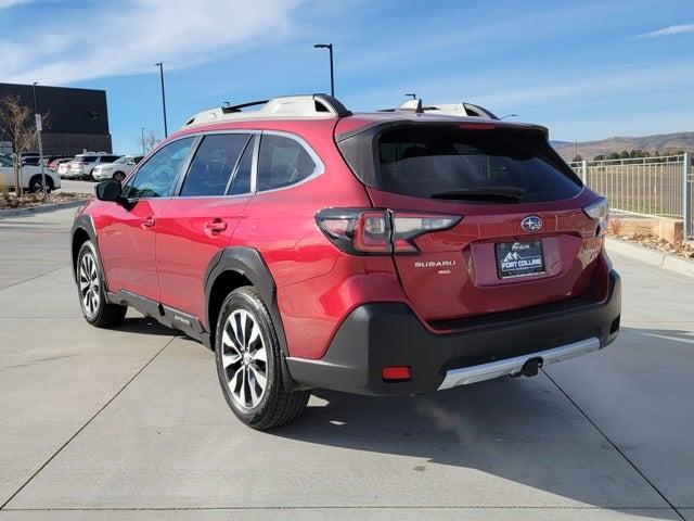 2024 Subaru Outback Limited XT 2024 Subaru Outback Limited XT