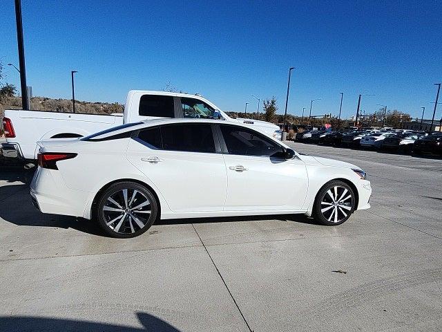 2021 Nissan Altima SR FWD 2021 Nissan Altima SR FWD