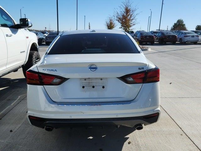 2021 Nissan Altima SR FWD 2021 Nissan Altima SR FWD