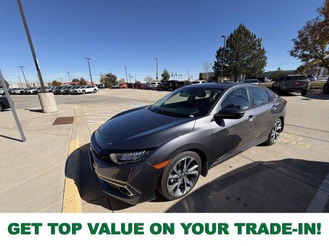 2019 Honda Civic Touring 2019 Honda Civic Touring