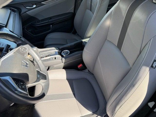 2019 Honda Civic Touring 2019 Honda Civic Touring