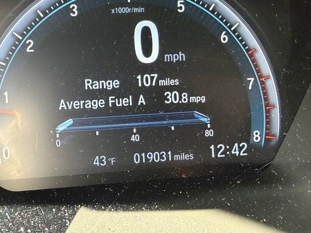 2019 Honda Civic Touring 2019 Honda Civic Touring