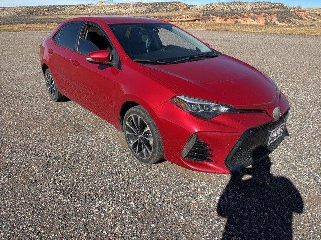 2017 Toyota Corolla L 2017 Toyota Corolla L