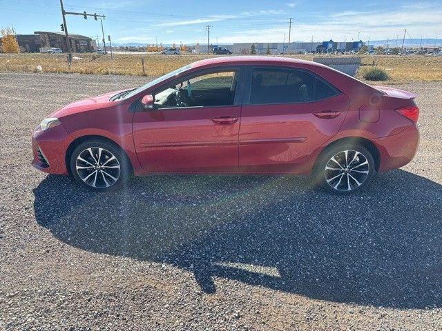 2017 Toyota Corolla L 2017 Toyota Corolla L