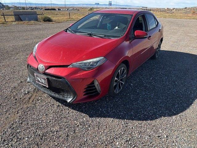 2017 Toyota Corolla L 2017 Toyota Corolla L