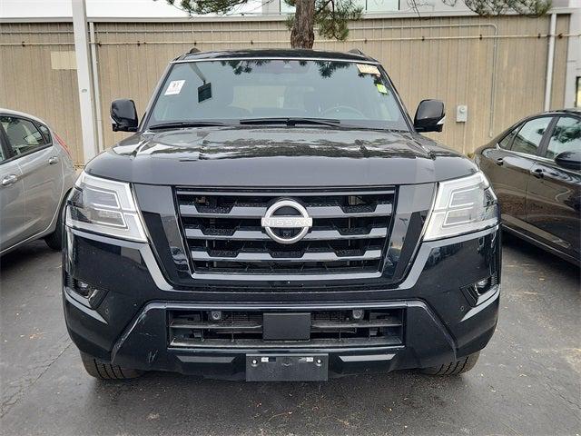 2023 Nissan Armada SL 4WD 2023 Nissan Armada SL 4WD