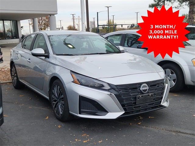 2023 Nissan Altima SV FWD