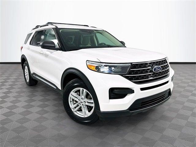 2023 Ford Explorer XLT 2023 Ford Explorer XLT