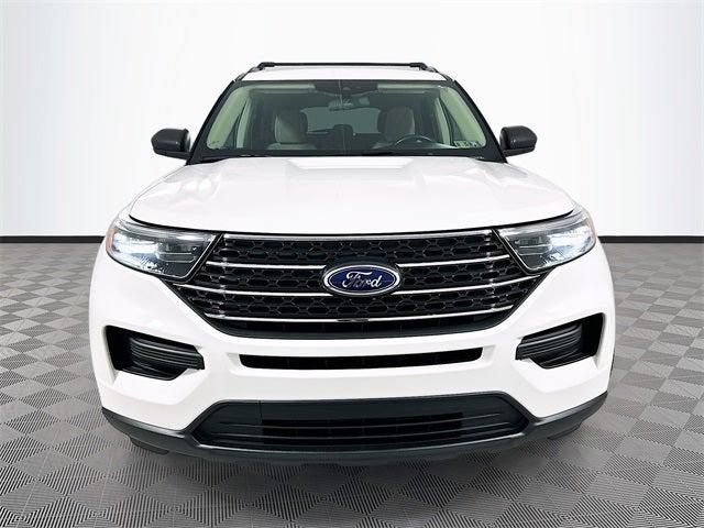 2023 Ford Explorer XLT 2023 Ford Explorer XLT