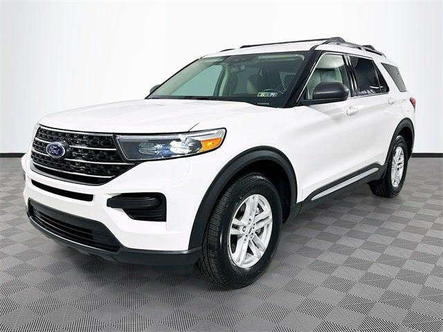 2023 Ford Explorer XLT 2023 Ford Explorer XLT