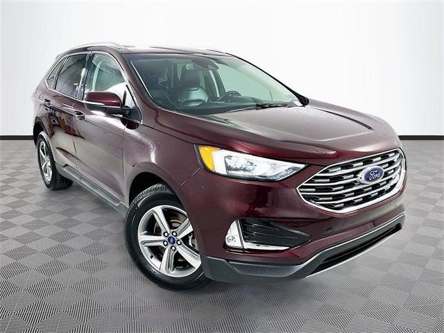 2020 Ford Edge SEL 2020 Ford Edge SEL