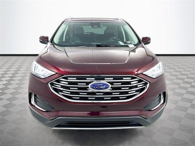 2020 Ford Edge SEL 2020 Ford Edge SEL