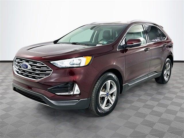 2020 Ford Edge SEL 2020 Ford Edge SEL