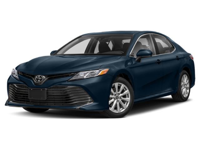 2018 Toyota Camry L 2018 Toyota Camry L