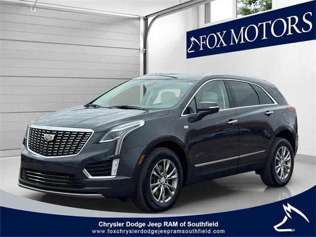 2023 Cadillac XT5 AWD Premium Luxury