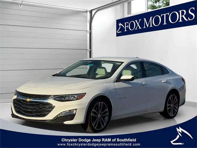 2024 Chevrolet Malibu FWD 2LT 2024 Chevrolet Malibu FWD 2LT