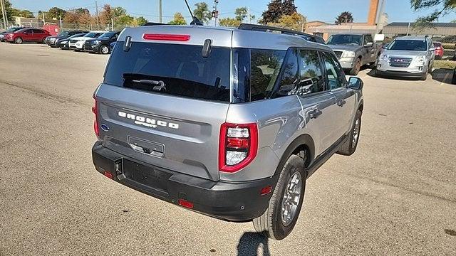 2023 Ford Bronco Sport Big Bend 2023 Ford Bronco Sport Big Bend