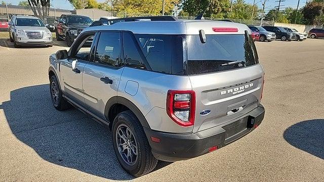 2023 Ford Bronco Sport Big Bend 2023 Ford Bronco Sport Big Bend