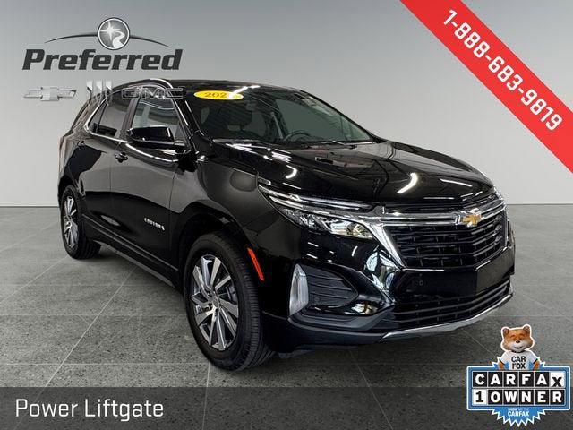 2024 Chevrolet Equinox AWD LT 2024 Chevrolet Equinox AWD LT