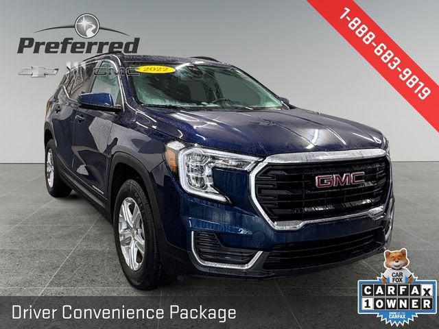 2022 GMC Terrain AWD SLE 2022 GMC Terrain AWD SLE