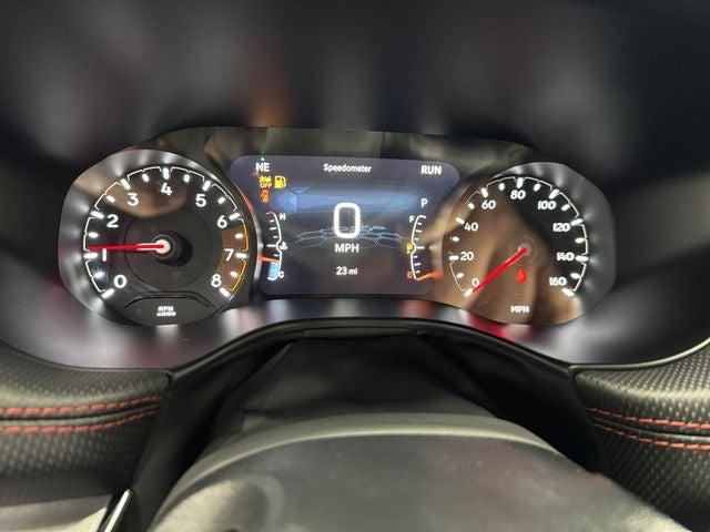 2026 Jeep Compass COMPASS TRAILHAWK 4X4