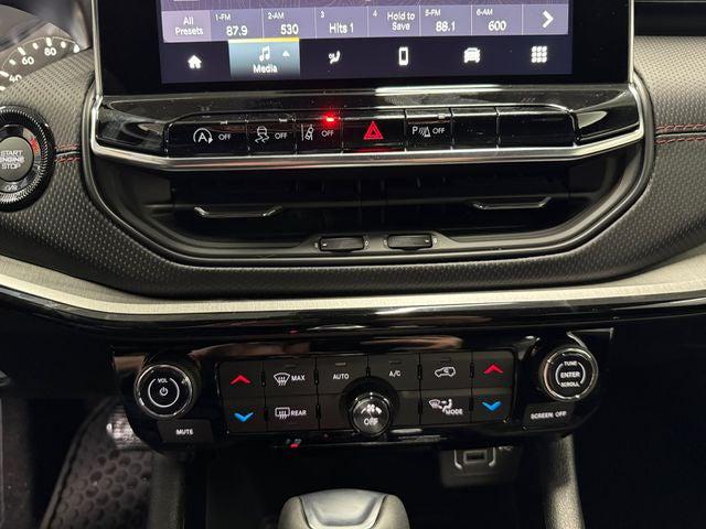 2026 Jeep Compass COMPASS TRAILHAWK 4X4