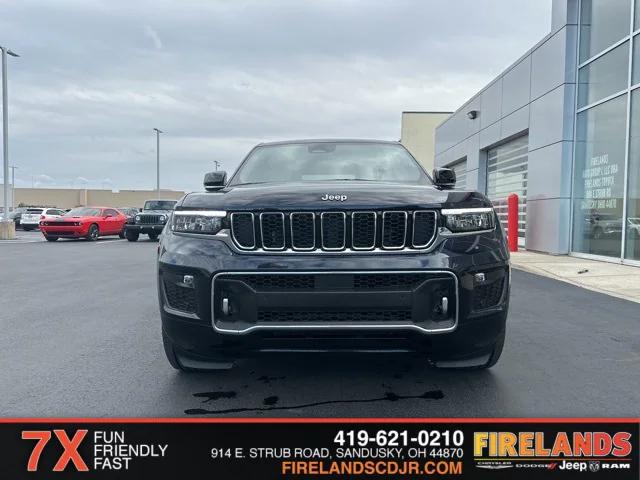 2023 Jeep Grand Cherokee Overland 4x4 2023 Jeep Grand Cherokee Overland 4x4