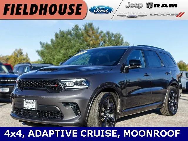 2025 Dodge Durango R/T Plus AWD 2025 Dodge Durango R/T Plus AWD