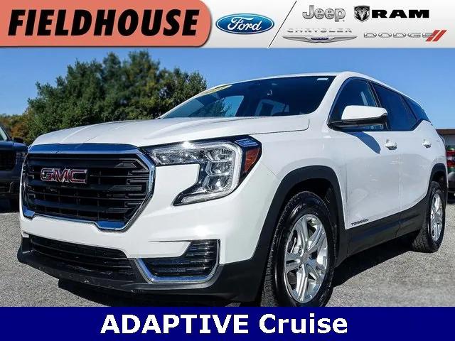 2022 GMC Terrain FWD SLE 2022 GMC Terrain FWD SLE