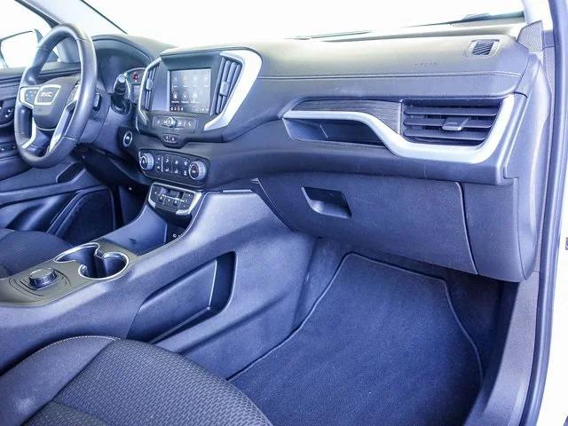 2022 GMC Terrain FWD SLE 2022 GMC Terrain FWD SLE